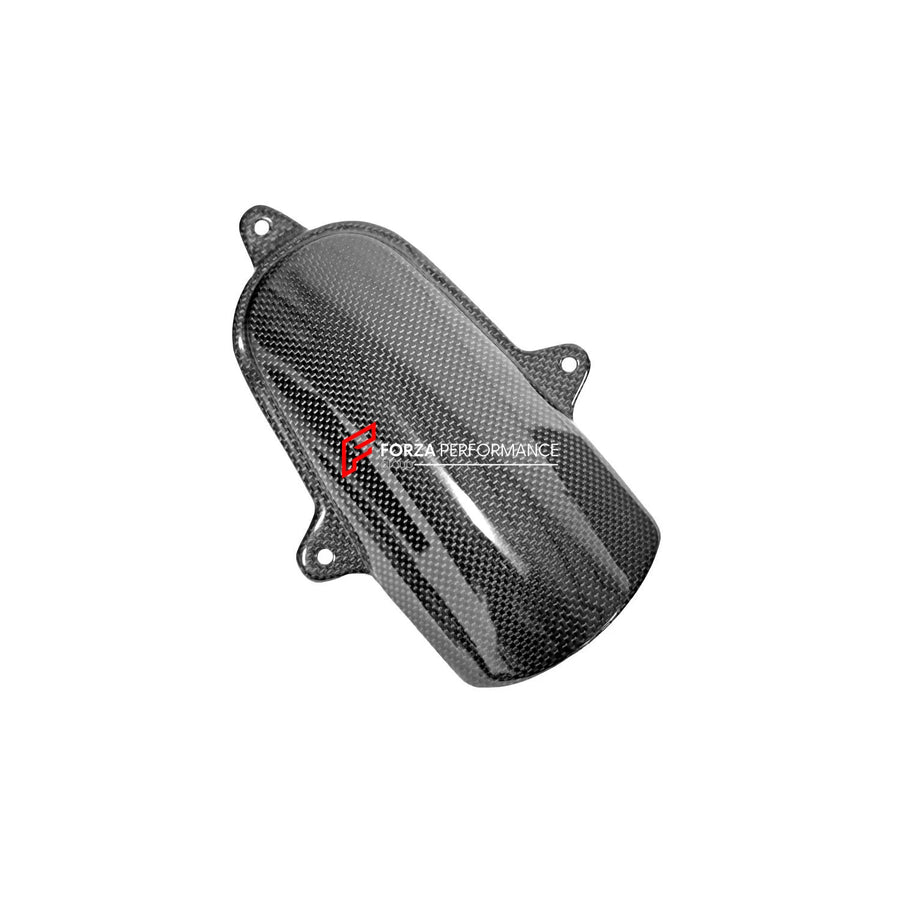 Buy Now DRY CARBON BINNACLE COVER for FERRARI F8 TRIBUTO SPIDER 2019 - 2023 and upgrade car parts from SIR Tuning at the Best Price. Headlights, Tail lights, Bodykits, Navigations, body kit and more - Fast & Free Shipping within Europe, US & Worldwide.