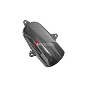 DRY CARBON BINNACLE COVER for FERRARI F8 TRIBUTO SPIDER 2019 - 2023