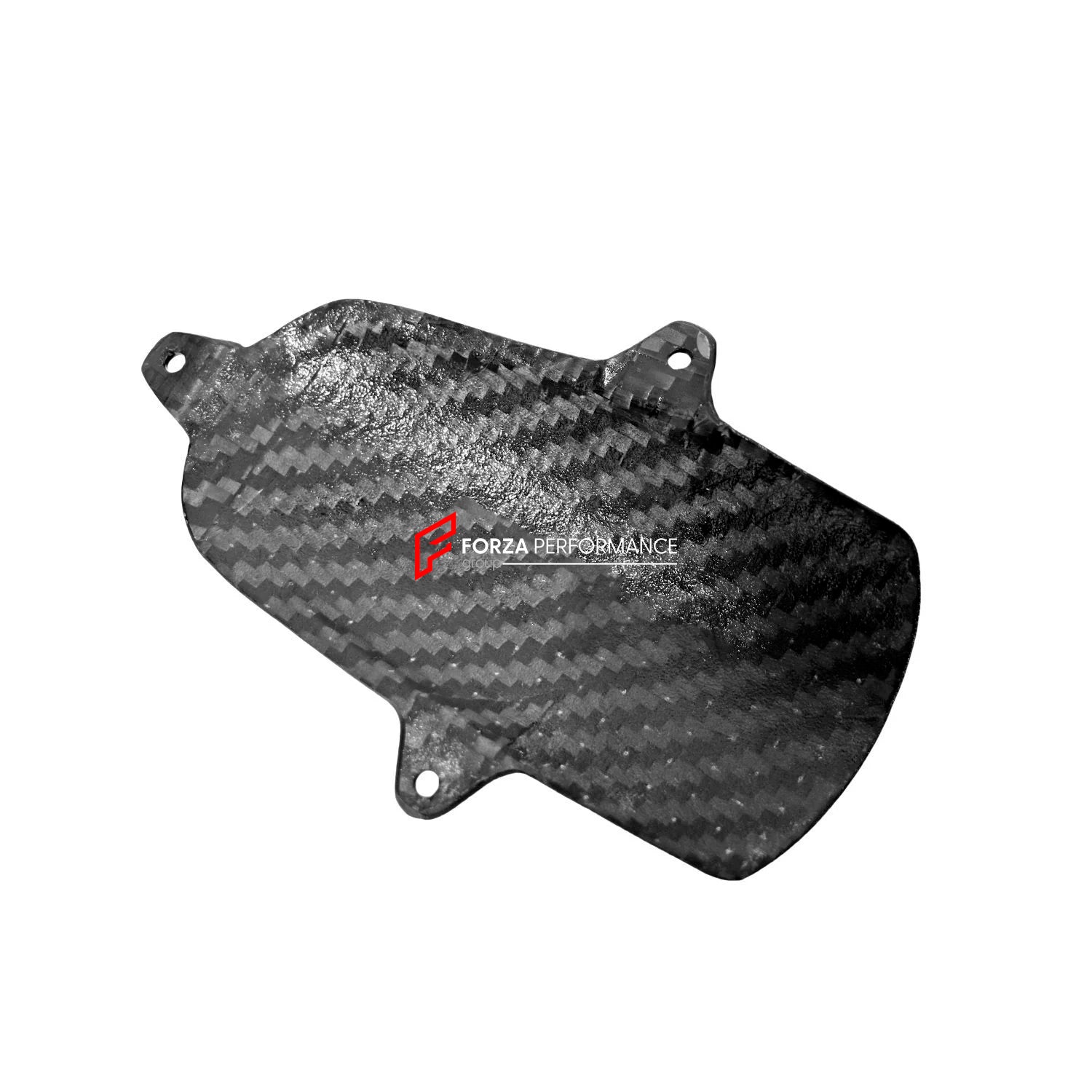 DRY CARBON BINNACLE COVER for FERRARI F8 TRIBUTO SPIDER 2019 - 2023