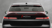 DRY CARBON REAR SPOILER for BMW 7 SERIES G70 2022+