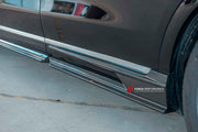 DRY CARBON BODY KIT for AITO M9 2023+