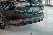 DRY CARBON BODY KIT for AITO M9 2023+