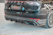 DRY CARBON BODY KIT for AITO M9 2023+