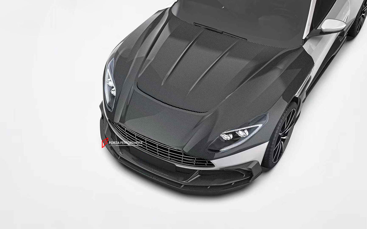 DRY CARBON BODY KIT for ASTON MARTIN DB 11 AM5 2016 - 2023