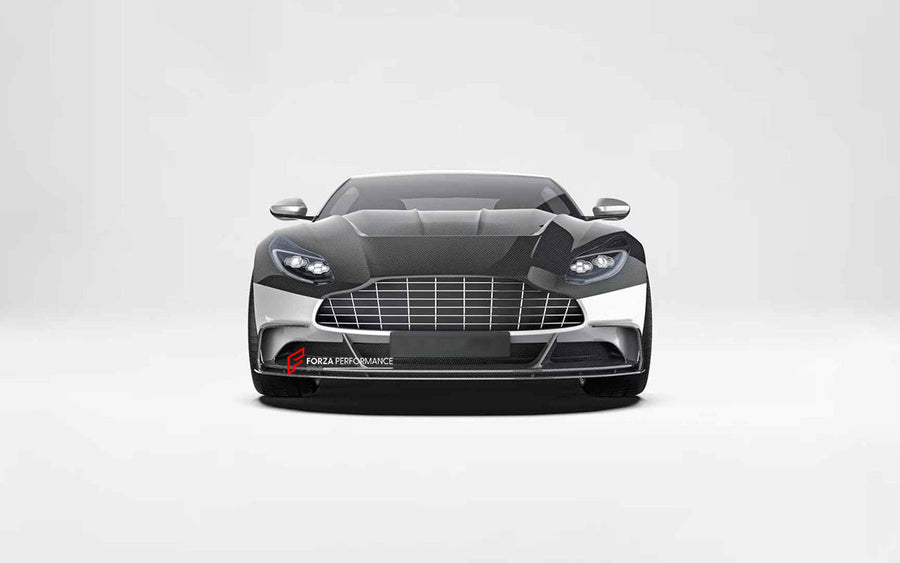 Buy Now DRY CARBON BODY KIT for ASTON MARTIN DB 11 AM5 2016 - 2023 and upgrade car parts from SIR Tuning at the Best Price. Headlights, Tail lights, Bodykits, Navigations, Carbon body kit and more - Fast & Free Shipping within Europe, US & Worldwide.