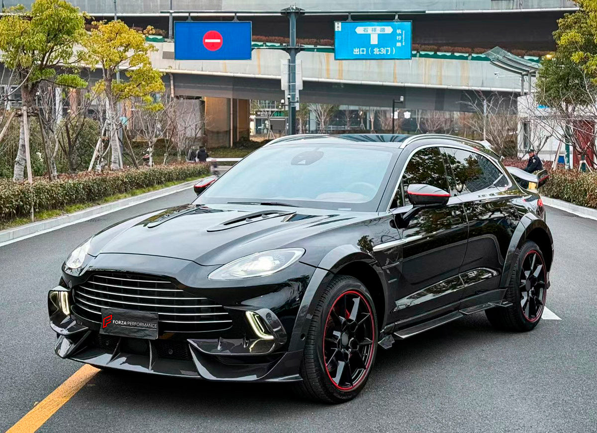 DRY CARBON BODY KIT for ASTON MARTIN DBX AM8 2020 - 2024