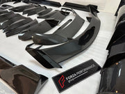 DRY CARBON BODY KIT for ASTON MARTIN DBX AM8 2020 - 2024