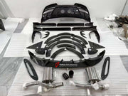 DRY CARBON BODY KIT for ASTON MARTIN DBX