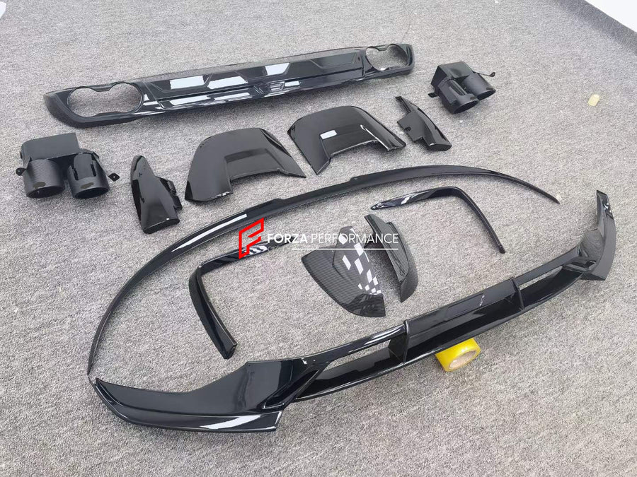 Buy Now DRY CARBON BODY KIT for AUDI Q5 2020+ and upgrade car parts from SIR Tuning at the Best Price. Headlights, Tail lights, Bodykits, Navigations, body kit and more - Fast & Free Shipping within Europe, US & Worldwide.