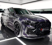 DRY CARBON BODY KIT for AUDI RS Q8 4M 2024+
