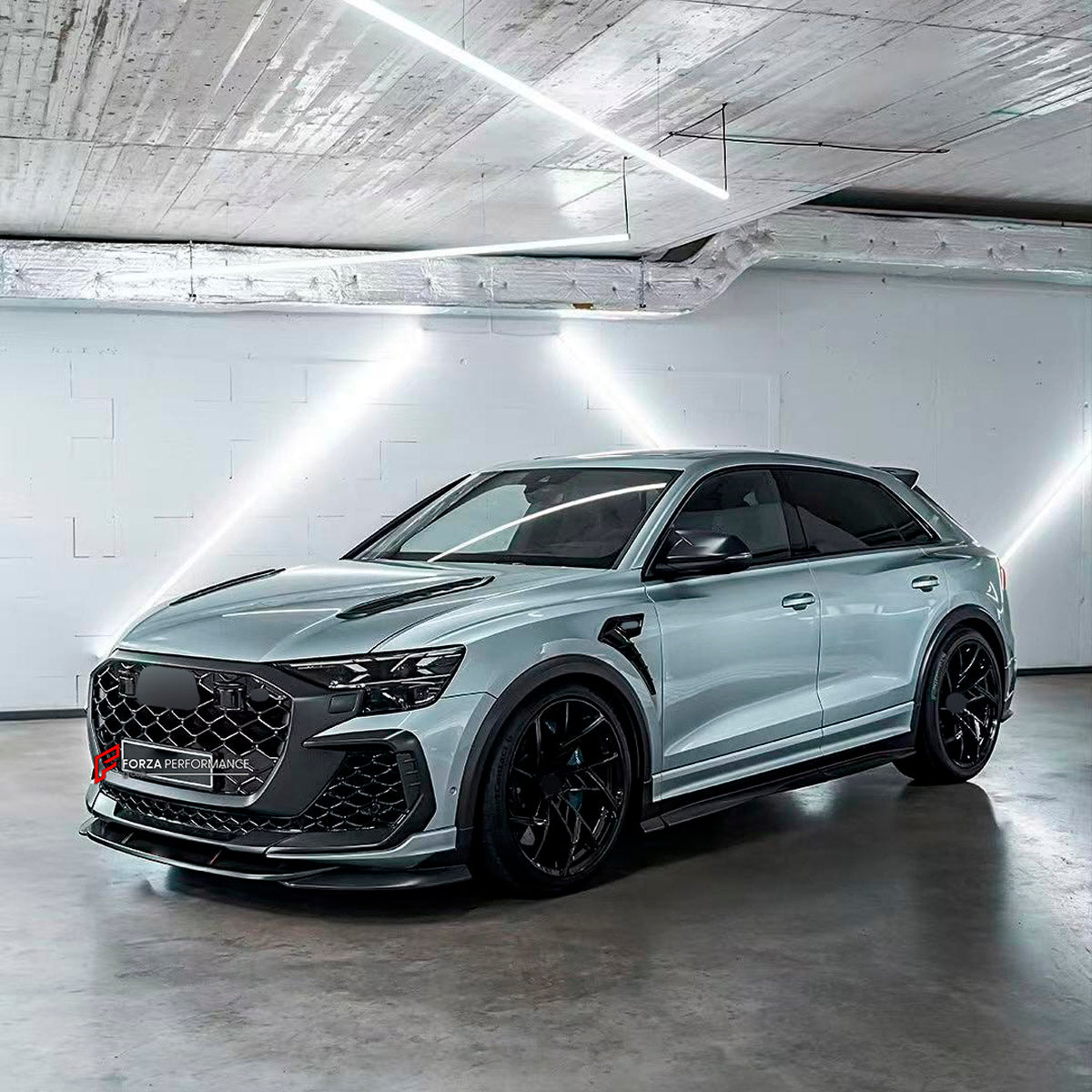 DRY CARBON BODY KIT for AUDI RS Q8 4M 2024+
