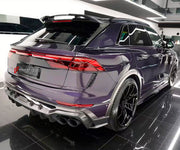 DRY CARBON BODY KIT for AUDI RS Q8 4M 2024+