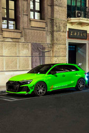 DRY CARBON BODY KIT FOR AUDI RS3 8Y 2024+