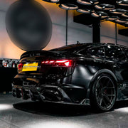 DRY CARBON BODY KIT for AUDI RS5 F5 FACELIFT B9.5 2020 - 2025