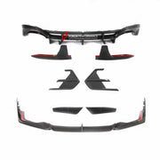 DRY CARBON BODY KIT for AUDI RS7 C8 2019+ R-3