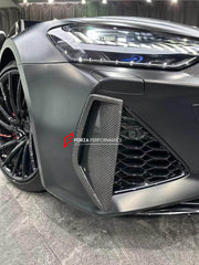 DRY CARBON BODY KIT for AUDI RS7 C8 2019+ R-3
