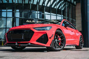 DRY CARBON BODY KIT for AUDI RS7 C8 2019+ R-3