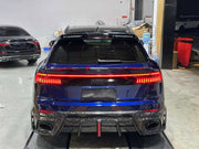FORZA FORGED CARBON BODY KIT for AUDI RSQ8 4M 2020+