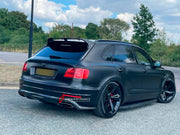 DRY CARBON BODY KIT for BENTLEY BENTAYGA 2015 - 2020