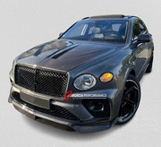 DRY CARBON AERO KIT for BENTLEY BENTAYGA 2020+