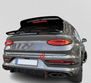 DRY CARBON AERO KIT for BENTLEY BENTAYGA 2020+