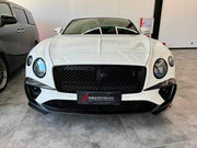 DRY CARBON BODY KIT for BENTLEY CONTINENTAL GT/GTC V8 W12 2018+