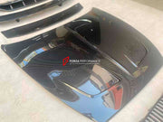 DRY CARBON BODY KIT for BENTLEY CONTINENTAL GT/GTC V8 W12 2018+