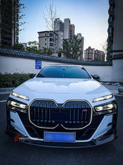 DRY CARBON BODY KIT for BMW 7 SERIES G70 2022+