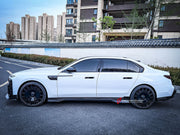 DRY CARBON BODY KIT for BMW 7 SERIES G70 2022+