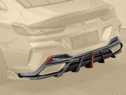 DRY CARBON BODY KIT for BMW 8 SERIES G14 G15 G16 COUPE CONVERTIBLE GRANCOUPE 840i
