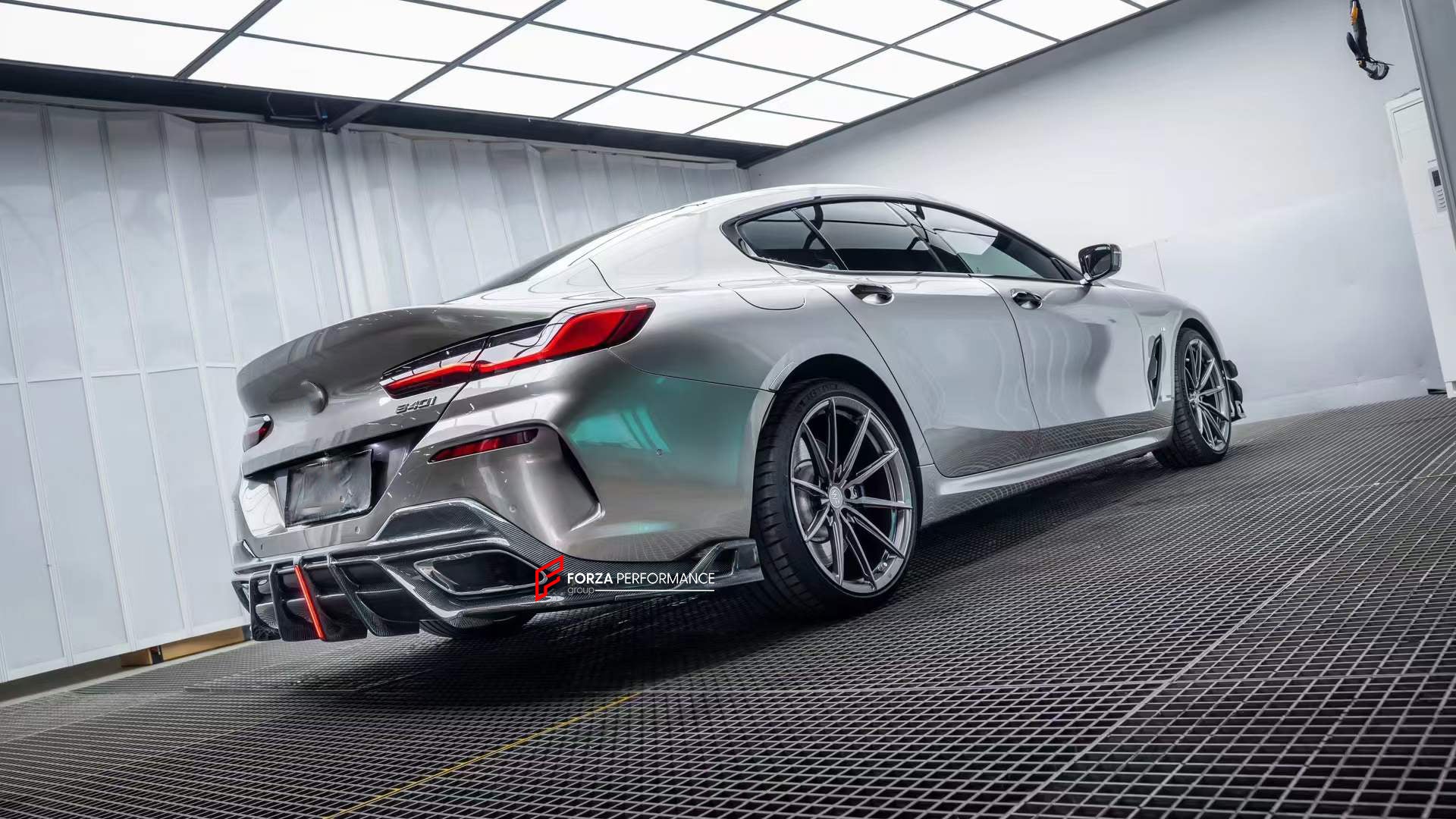 DRY CARBON BODY KIT for BMW 8 SERIES G14 G15 G16 COUPE CONVERTIBLE GRANCOUPE 840i
