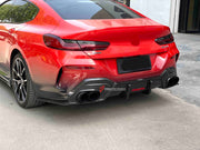 DRY CARBON BODY KIT FOR BMW 8 SERIES G14 G15 COUPE 2 DOORS CONVERTIBLE CABRIOLET 2018+