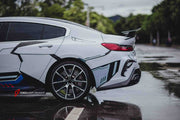 DRY CARBON BODY KIT FOR BMW 8 SERIES G16 4 DOORS SEDAN 2018+