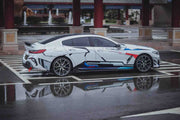 DRY CARBON BODY KIT FOR BMW 8 SERIES G16 4 DOORS SEDAN 2018+