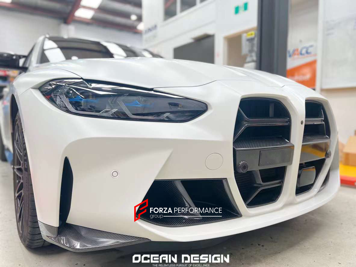 DRY CARBON BODY KIT for BMW M3 G81 TOURING 2020+