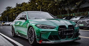 AUTHENTIC SOOQOO DRY CARBON BODY KIT for BMW M4 G82 G83 2021+