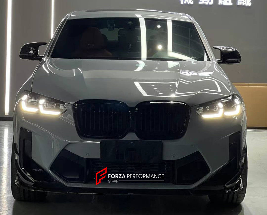 Buy Now DRY CARBON BODY KIT FOR BMW X4M F98 LCI 2022 - 2023 and upgrade car parts from SIR Tuning at the Best Price. Headlights, Tail lights, Bodykits, Navigations, body kit and more - Fast & Free Shipping within Europe, US & Worldwide.