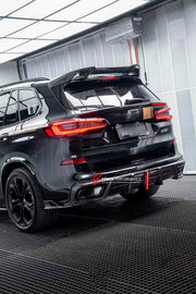 DRY CARBON BODY KIT for BMW X5 G05 2018 - 2023
