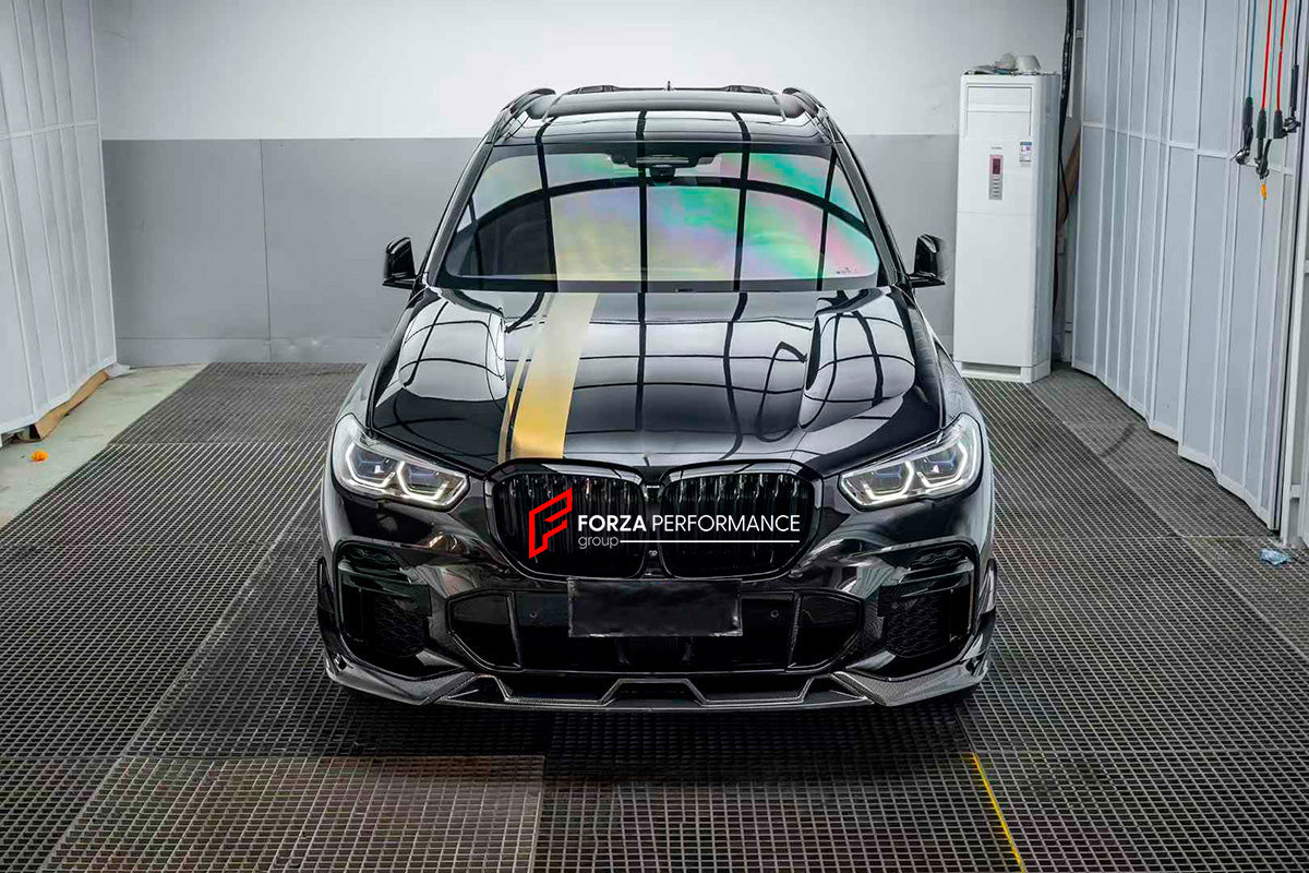 DRY CARBON BODY KIT for BMW X5 G05 2018 - 2023