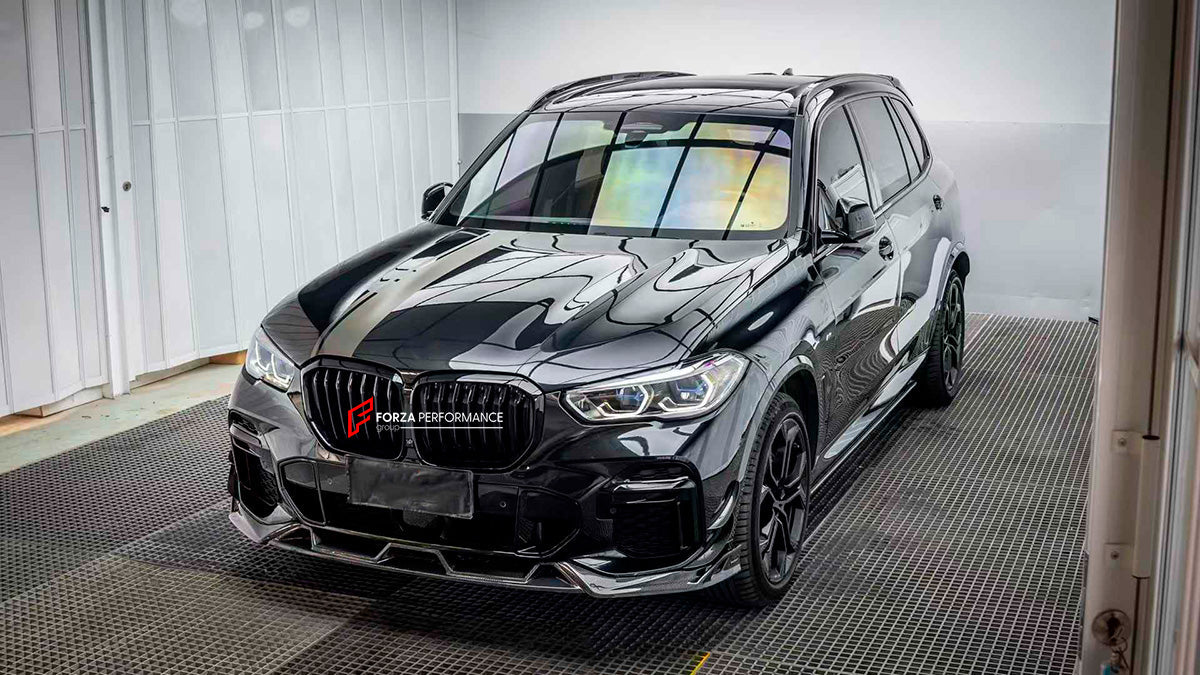 DRY CARBON BODY KIT for BMW X5 G05 2018 - 2023