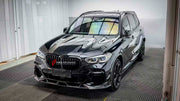 DRY CARBON BODY KIT for BMW X5 G05 2018 - 2023