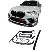 DRY CARBON BODY KIT for BMW X5M F95 2020 - 2023