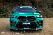 DRY CARBON BODY KIT for BMW X5M F95 LCI FACELIFT 2023+
