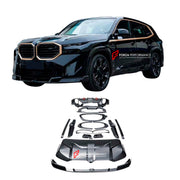 DRY CARBON BODY KIT for BMW XM G09 2023+