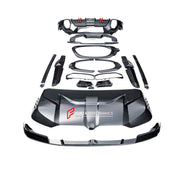 DRY CARBON BODY KIT for BMW XM G09 2023+