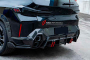 DRY CARBON BODY KIT for BMW XM G09 2023+