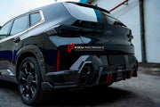 DRY CARBON BODY KIT for BMW XM G09 2023+