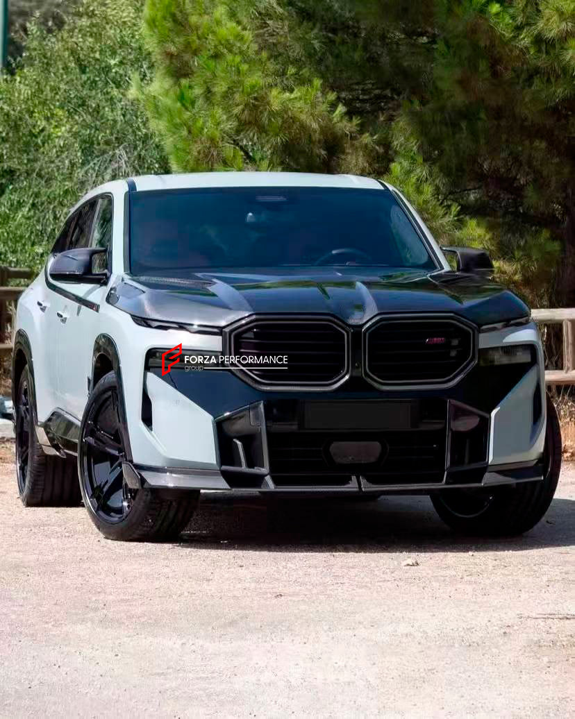 DRY CARBON BODY KIT for BMW XM G09 2023+