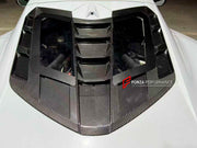 DRY CARBON BODY KIT for CHEVROLET CORVETTE C8 2020+