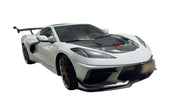 DRY CARBON BODY KIT for CHEVROLET CORVETTE C8 2020+